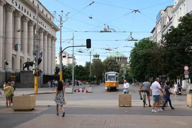 City Center Sofia Street Food Sofia by Authentic Food Quest