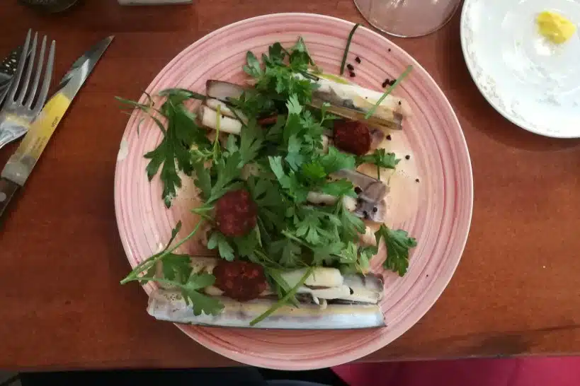 Delicious Dish at Tadam by Authentic Food Quest