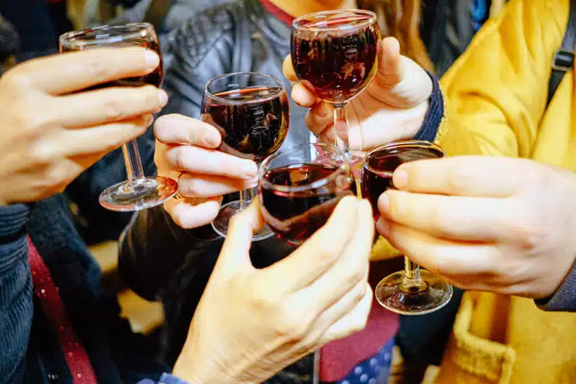 Drinks & Bites in Bologna Private Tour Wine Tour Bologna by Authentic Food Quest