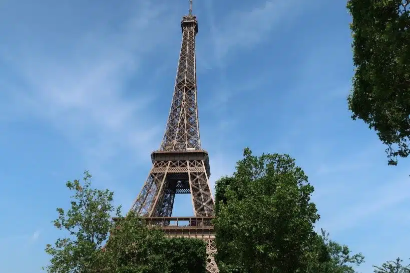 Eiffel Tower by Authentic Food Quest