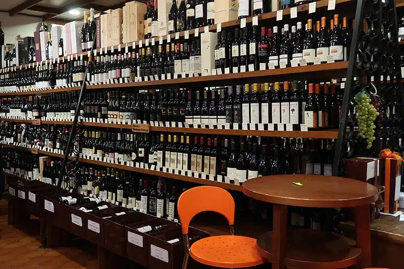 Enoteca Italiana Wine Tours from Bologna by Authentic Food Quest