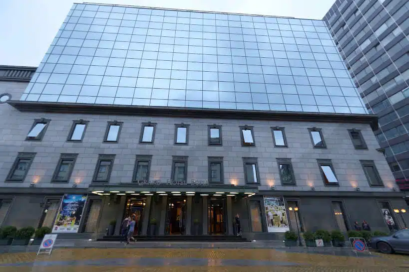 Grand Hotel Sofia Food by Authentic Food Quest