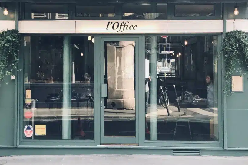 L'Office French Restaurant by Authentic Food Quest