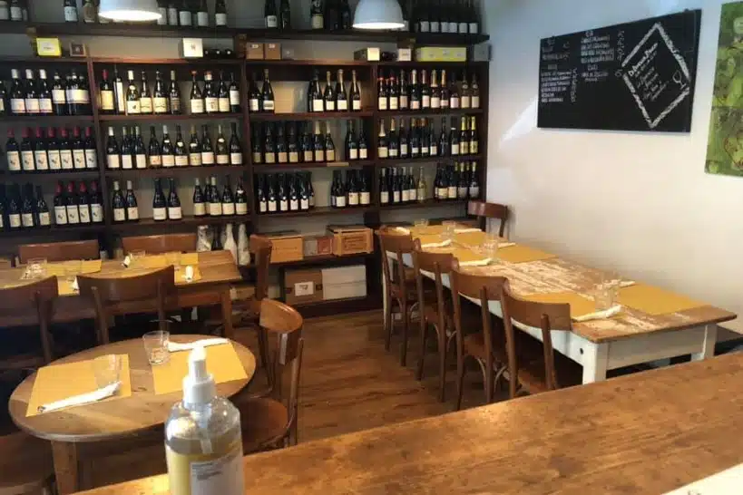 La Barrique Rome Lazio in Monti by Authentic Food Quest