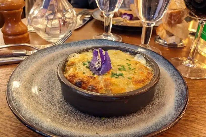 LesRupins Dish by Authentic Food Quest