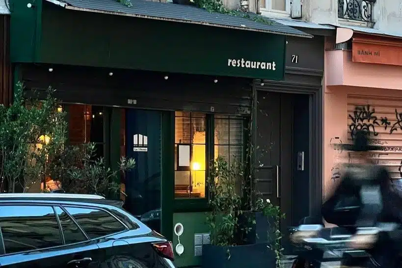 Les 3 Bornés by Authentic Food Quest