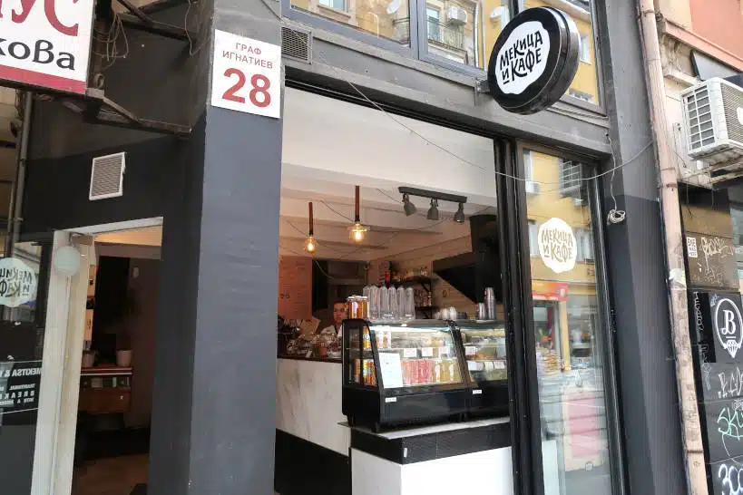 Mekitsa & Coffee Sofia Food by Authentic Food Quest