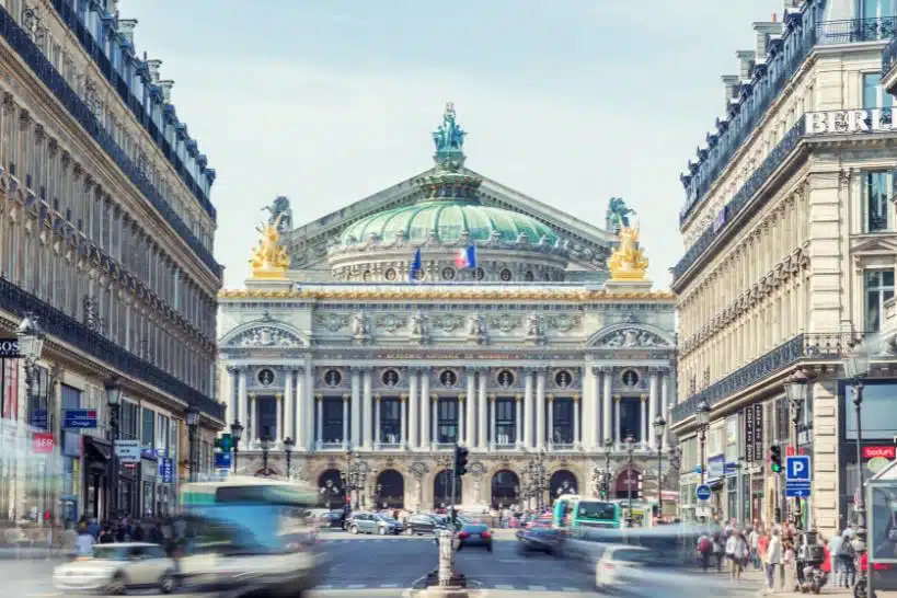 Opera Paris by Authentic Food Quest