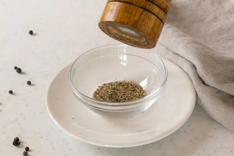 Pepper Cacio E Pepe Italian Recipe Authentic Food Quest
