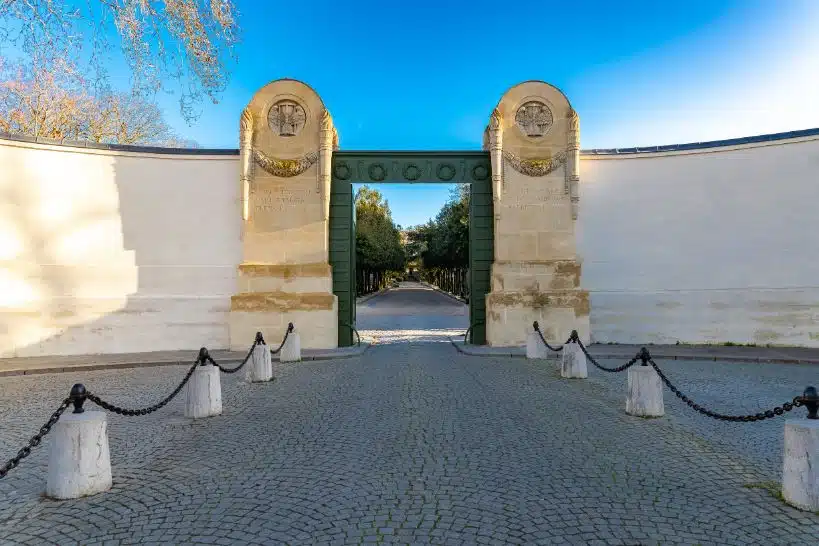 Pere Lachaise by Authentic Food Quest