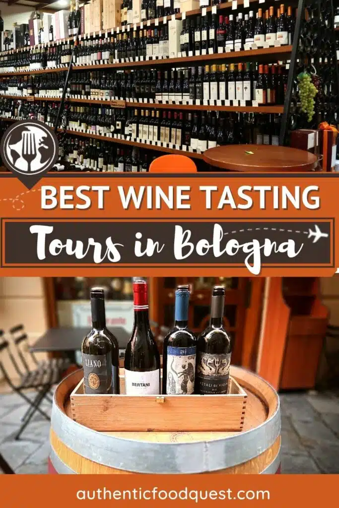 10 Top-Rated Wine Tasting and Tours in Bologna 1
