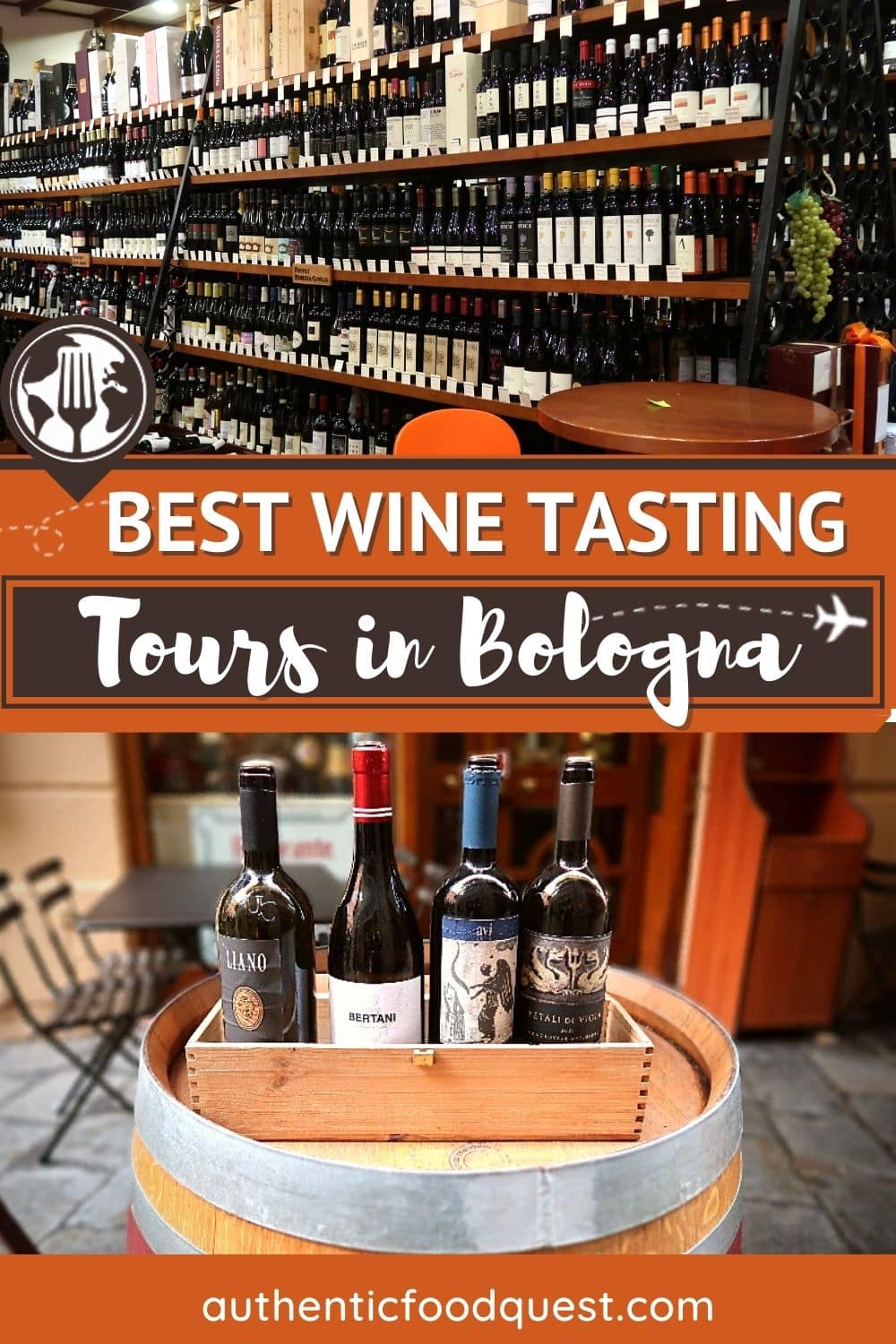10 TopRated Wine Tasting And Tours In Bologna