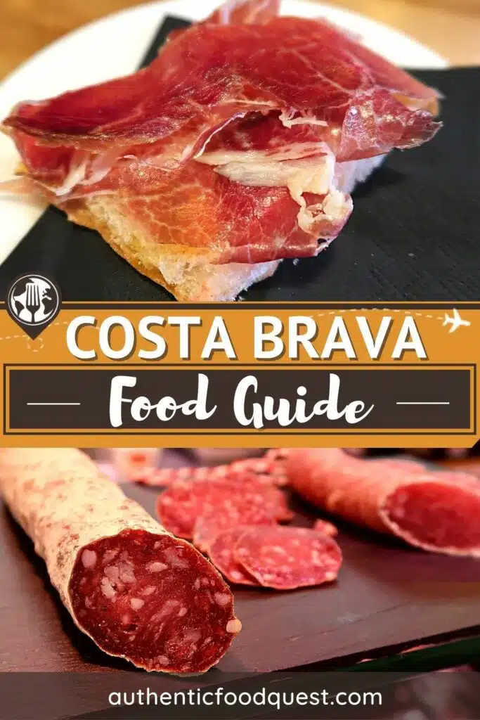 Costa Brava Food Guide by Authentic Food Quest