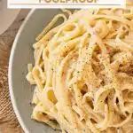 Foolproof Cacio E Pepe by Authentic Food Quest