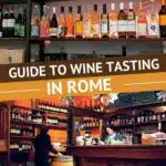 Guide To Wine Tasting in Rome: 7 Best Wine Bars And Tasting Experiences 1