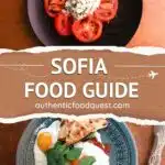 Sofia Food by Authentic Food Quest