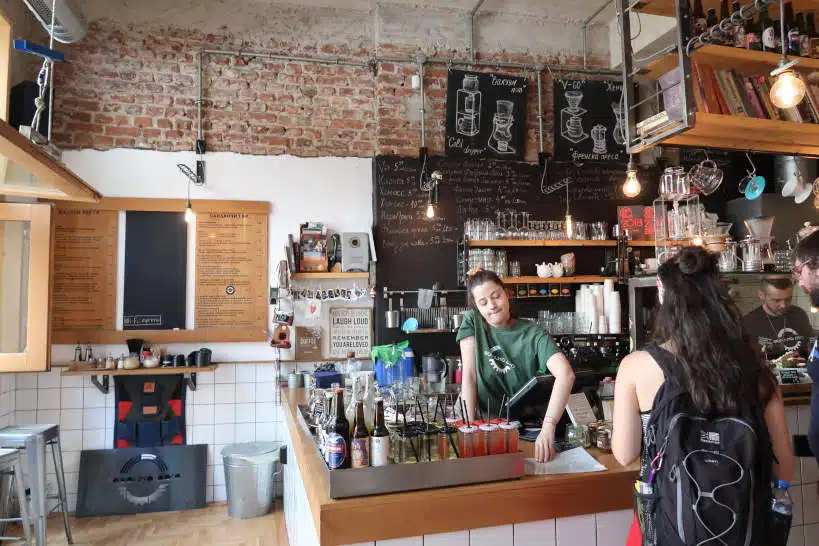 Rainbow Factory Sofia Food by Authentic Food Quest