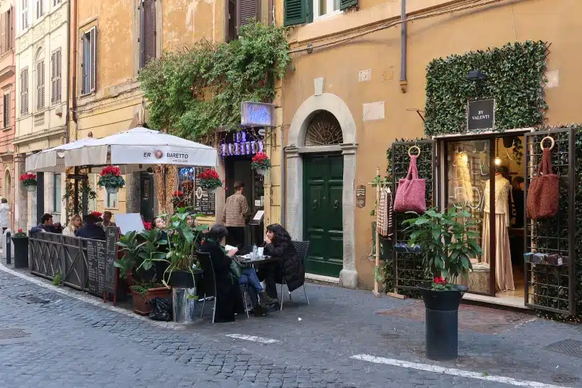 Roman Wine Bars In Monti by Authentic Food Quest