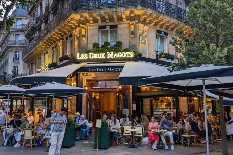 Saint Germain des Prés by Authentic Food Quest