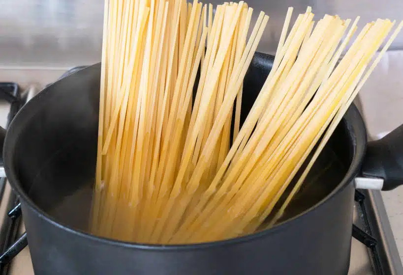 Spaghetti Authentic Cacio E Pepe Recipe by Authentic Food Quest