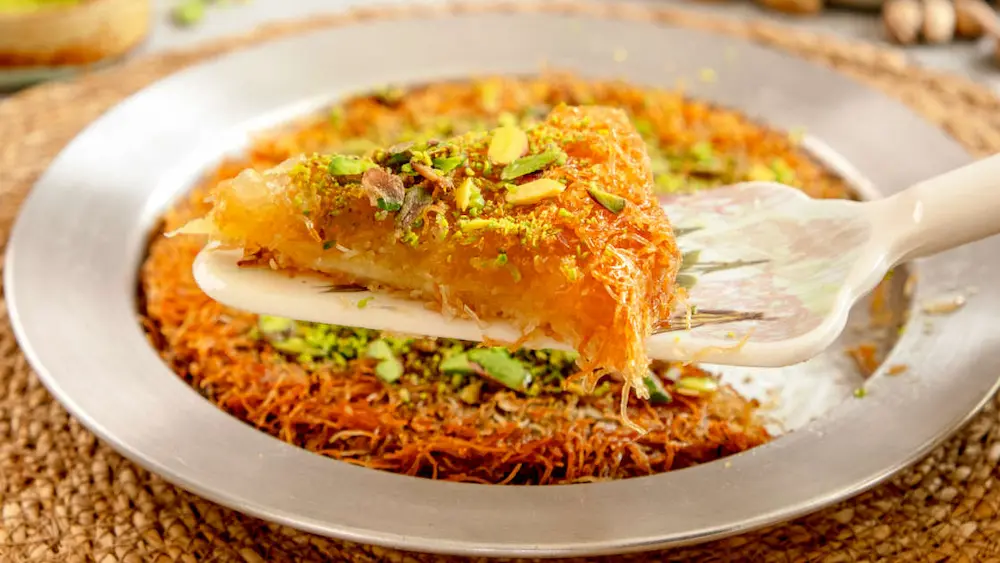 Easy Kunefe Recipe: How To Make The Tantalizing Turkish Cheese Pastry