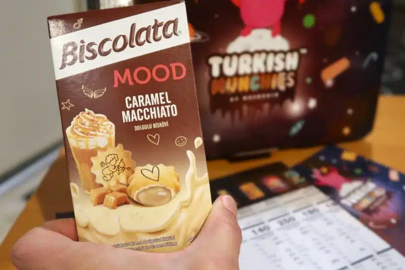 Biscolata Turkish Munchies by Authentic Food Quest