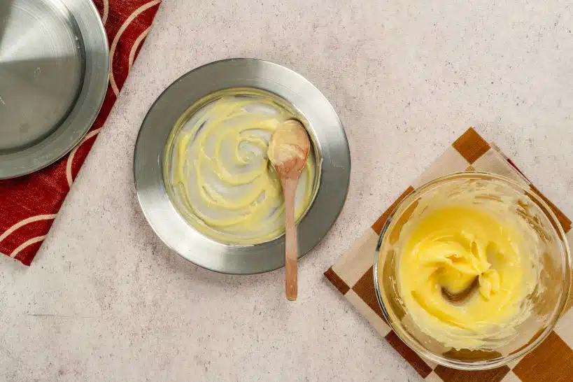 Butter Turkish Kunefe by Authentic Food Quest