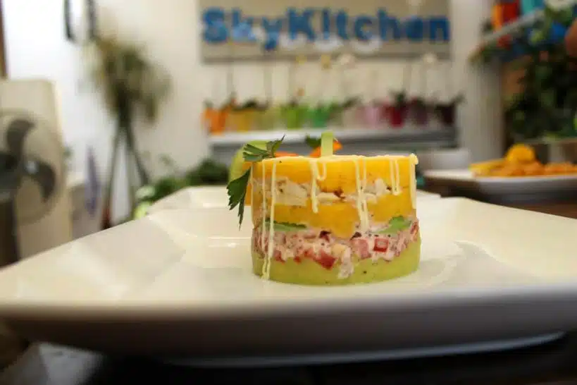 Causa Lima Cooking Classes by Authentic Food Quest