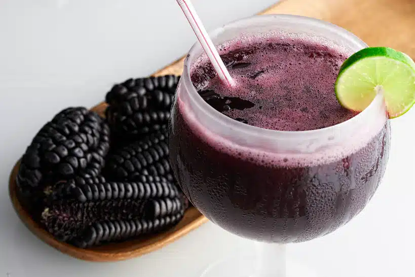 Chicha Morada Lima Cooking Class by Authentic Food Quest