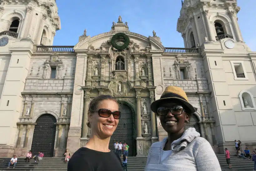 Claire Rosemary Food Tours Lima by Authentic Food Quest