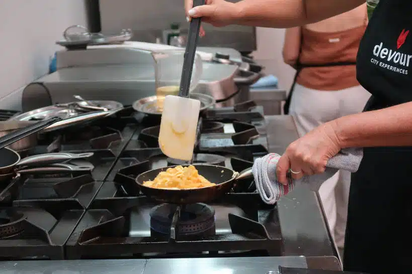 Cooking Class Best Pinxtos Tour San Sebastian by Authentic Food Quest