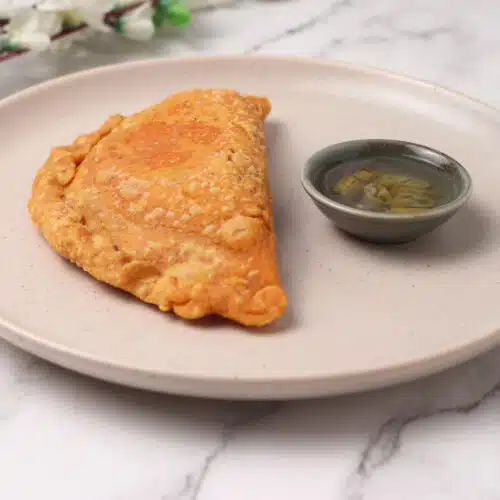 Emapanada And Sauce Ilocano Empanada Recipe by Authentic Food Quest