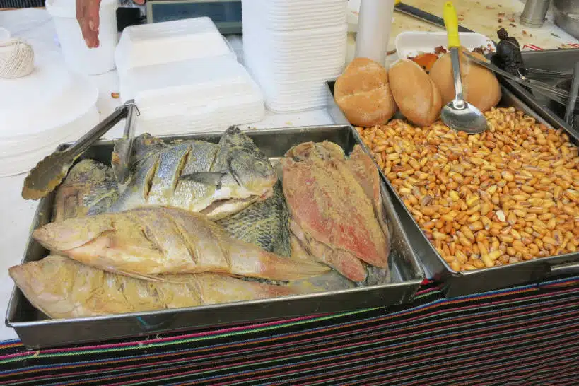 Fish Lima Food Tours by Authentic Food Quest