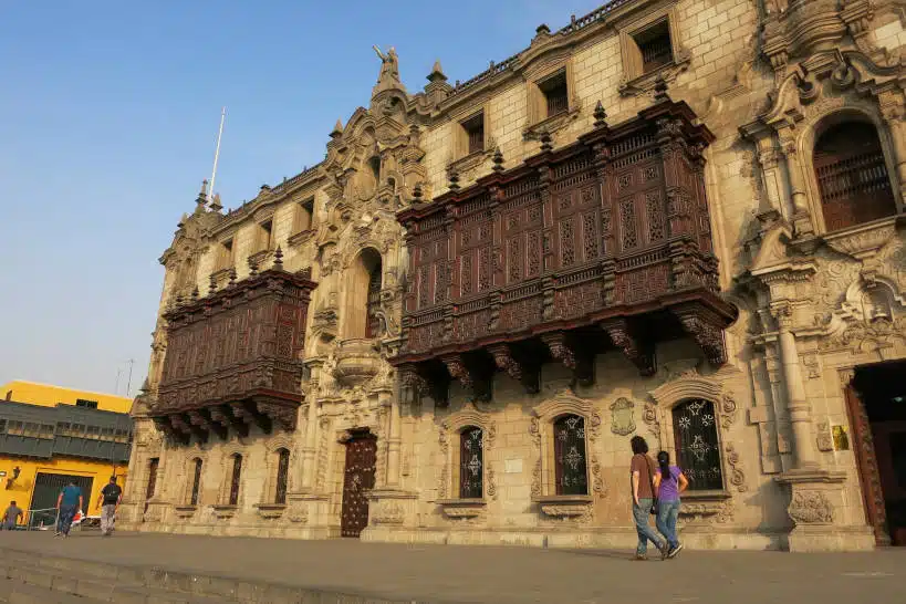 Historic Center Food Tours In Lima by Authentic Food Quest