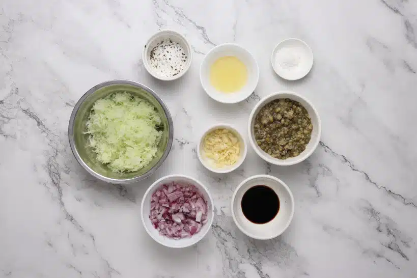 Ingredients Filling Ilocos Empanada Recipe by Authentic Food Quest