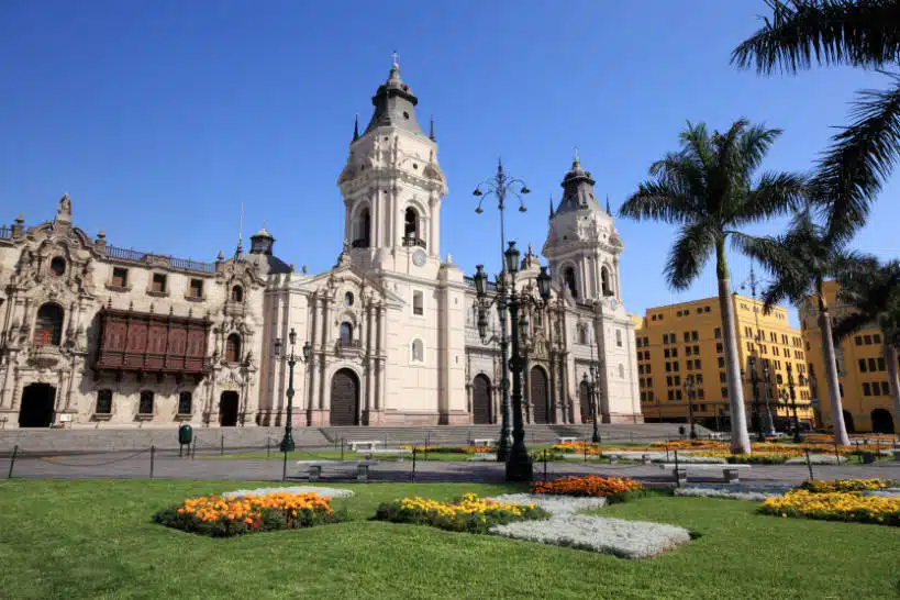 Lima Center Street Food Tour Lima by Authentic Food Quest