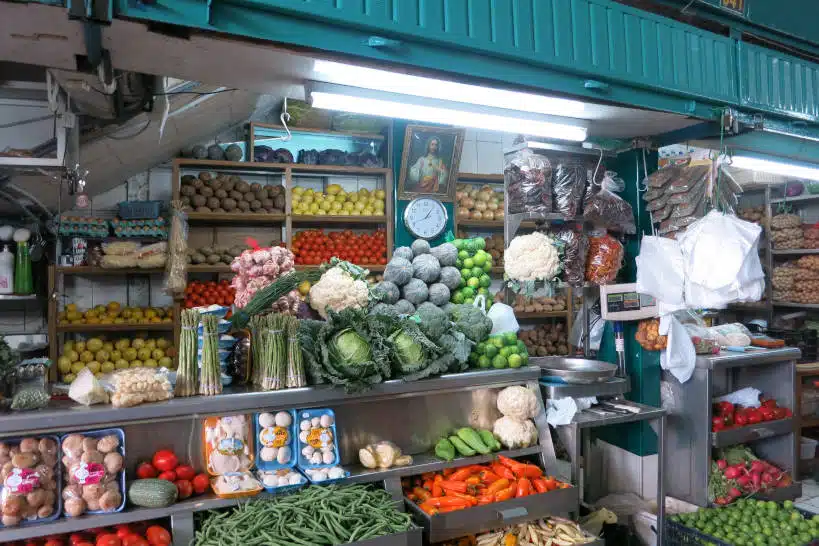 Market Peruvian Cooking Classes Lima by Authentic Food Quest