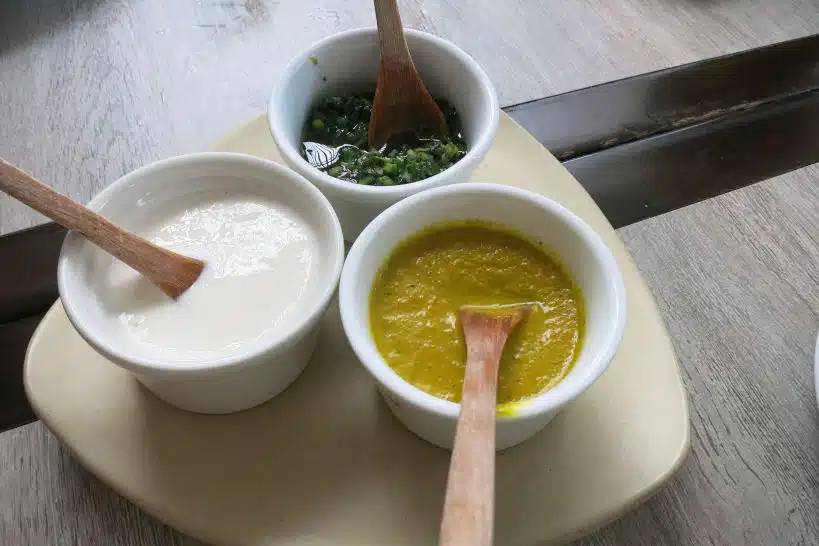 Peruvian Sauces Fast Food Peru by Authentic Food Quest