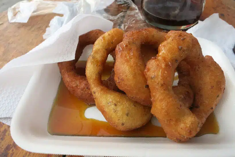 Picarones Donuts Food Tours In Lima by Authentic Food Quest