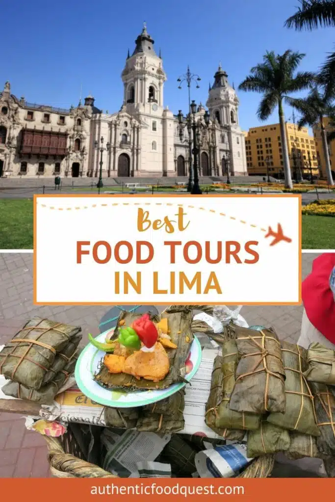 Food Tours In Lima by Authentic Food Quest