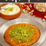 Knafeh Recipe by Authentic Food Quest