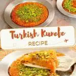 Kunefe Recipe by Authentic Food Quest
