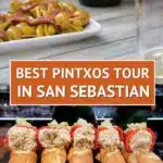 Pintxo Tour San Sebastian by Authentic Food Quest