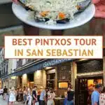 San Sebastian Pintxos Tours by Authentic Food Quest