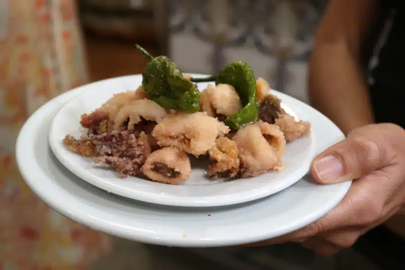 Pinxtos Best Pinxtos Tour San Sebastian by Authentic Food Quest