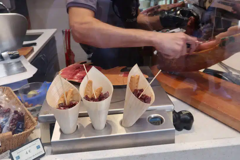 Pintxos San Sebastian Pintxos Tours by Authentic Food Quest