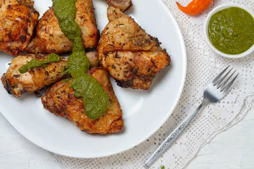 Pollo A La Brasa Fast Food Peruvian by Authentic Food Quest