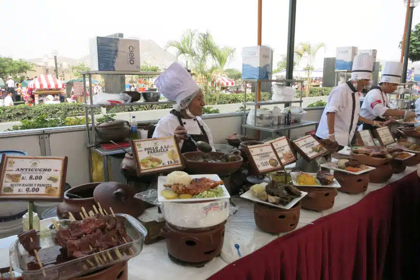 Street Food Lima Food Tours by Authentic Food Quest