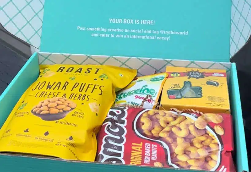 Try The World Universal Yums Review by Authentic Food Quest