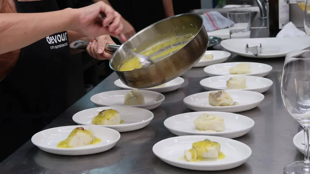 Cooking Class In San Sebastian by Authentic Food Quest